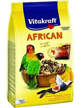 

Vitakraft Meniu Agapornis African 750 G