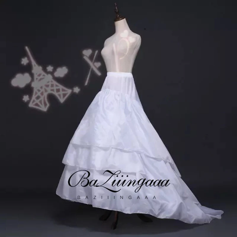 

Underskirt Dress Bride Marriage Mermaid Multilayer Steel Ring Bone Skirt Elasticated Skirt Wedding Accessories