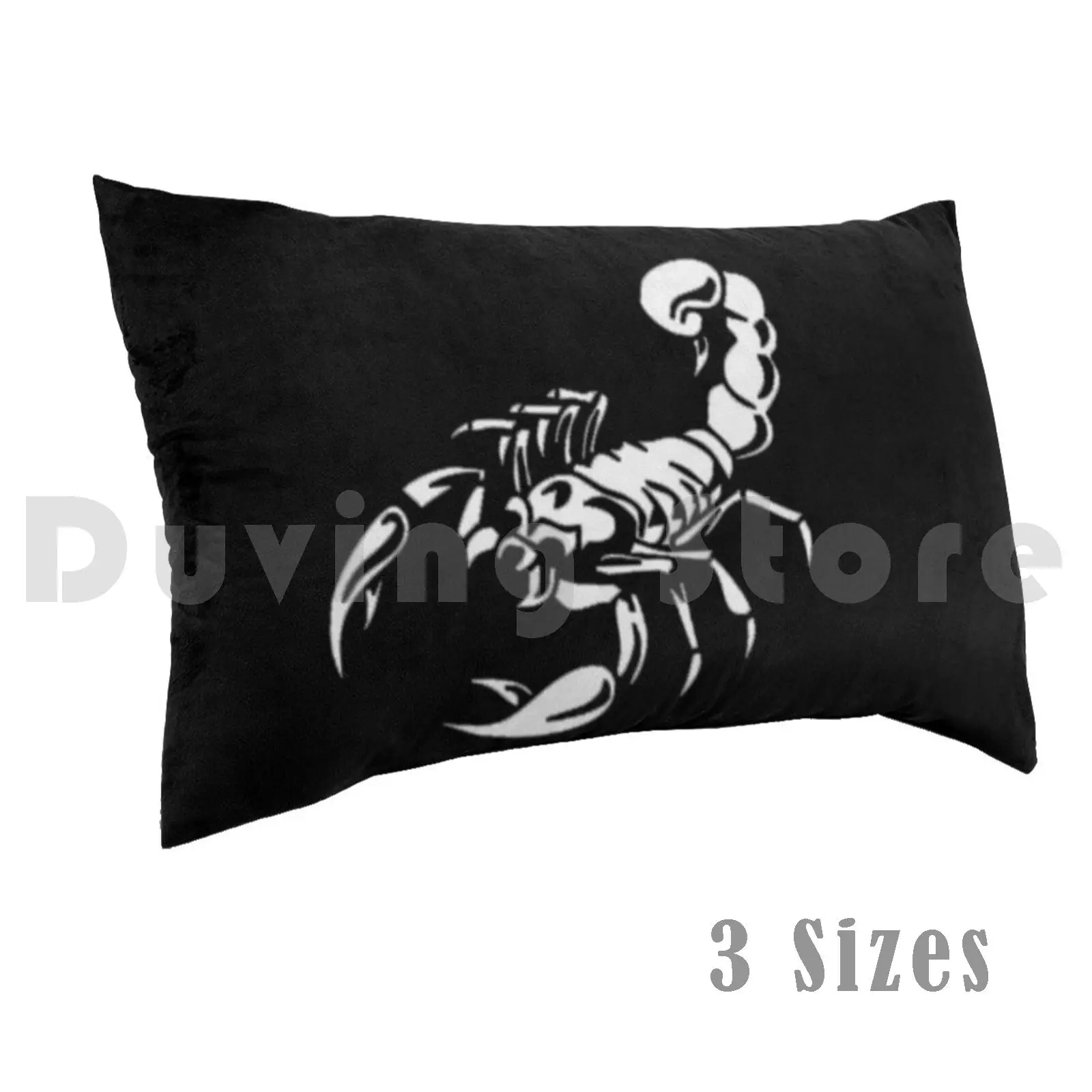 

Scorpion Design Pillow Case DIY 40x60 Scorpion Scorpion For Men Scorpion For Women Scorpio Women Scorpio Men