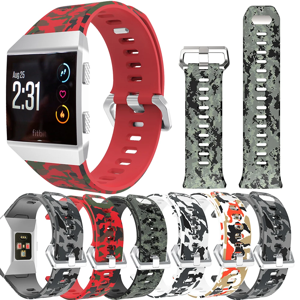 ionic smart fitness watch