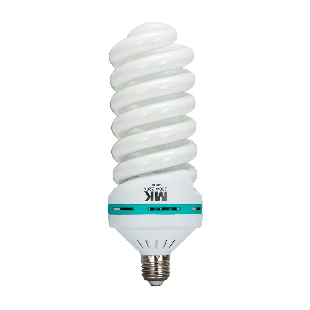 200w 5500k e27 220v cfl blub para