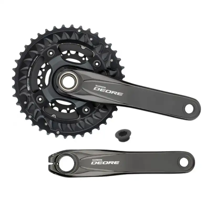 shimano deore hollowtech