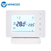 Vancoo Wifi & RF Wifi Thermostat Gas Boiler Digital Thermostat Calefaccion Temperature Controller Wireless Hot Water Controller ► Photo 2/6