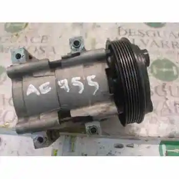 

AIR CONDITIONING COMPRESSOR Ford PARTY SALOON 96FW10D629AE COMPRESSOR TO/TO AG955