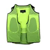 LYSCHY Men Motorcycle Vest Motosiklet Yelekce Protection Gear Giubbotto Moto Chaleco Reflectante Reflection Windproof Breathable ► Photo 2/6