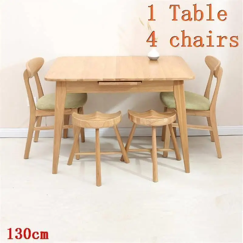 Version K Яслей современный Tafel набор Tisch Meja Makan Comedores Mueble Eettafel Shabby Chic Tablo Comedor Mesa De Jantar обеденный стол - Цвет: Version K
