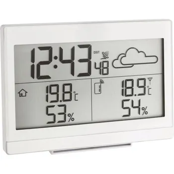 

Digital weather station TFA35.1135.02 "Casa" with wireless sensor,
