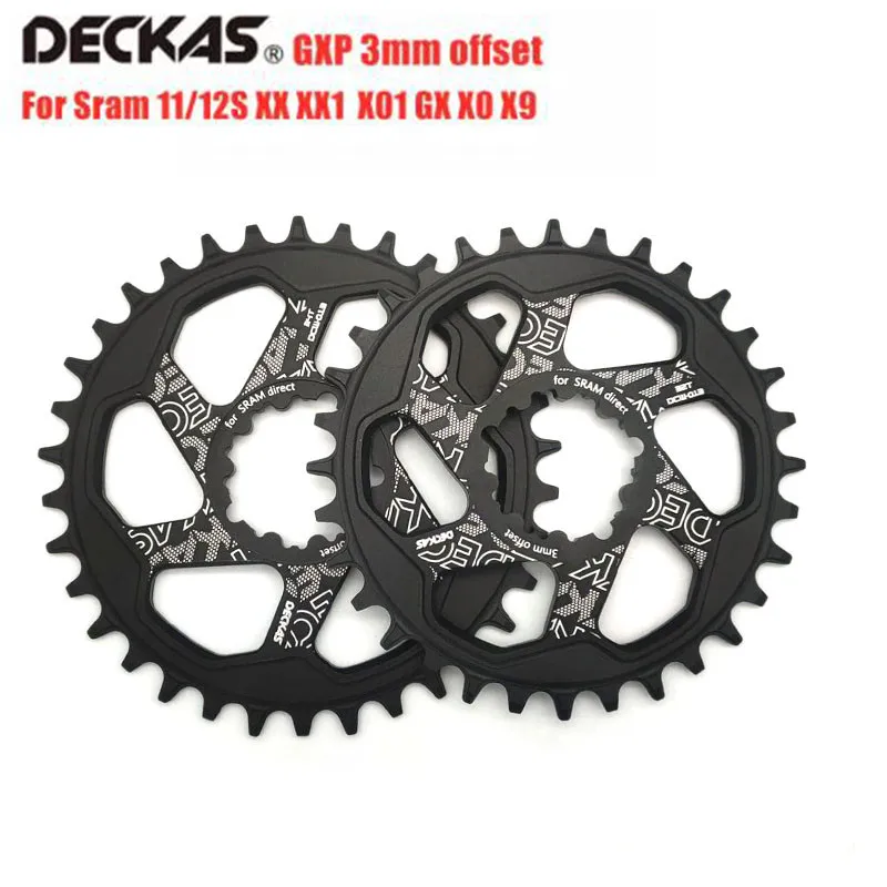 

Горный велосипед Deckas, горный велосипед с короной для sram XX1 SRAM XO1 X1 GX XO X9, 30T / 32T / 34T / 36T