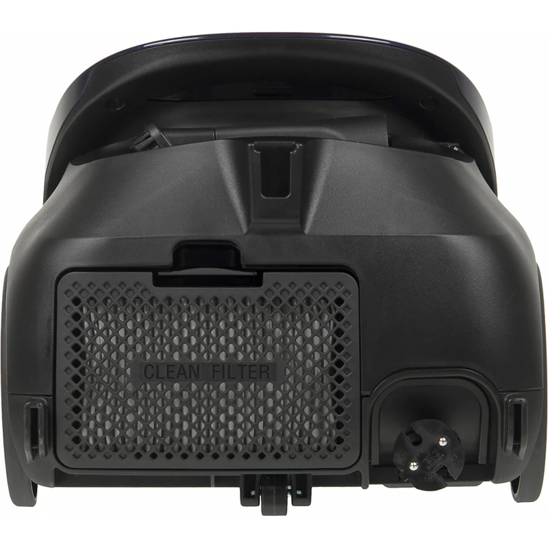 Пылесос Samsung VC20M251AWB 2000Вт синий
