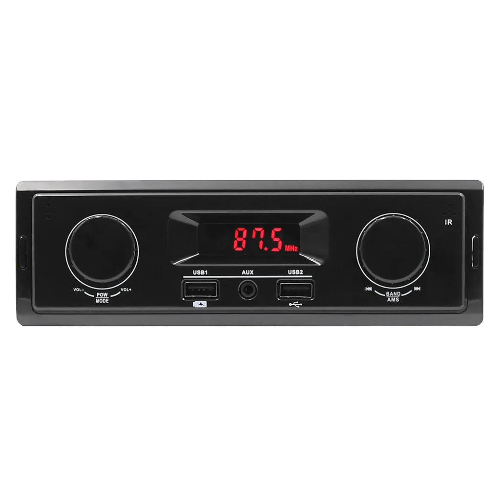 SWM-K501 12 В Автомобильный MP3 BT аудио карта fm-плеер для перевозки хлеба автомобиля CD изменение DVD RCA аудио выход можно подключить к сабвуферу