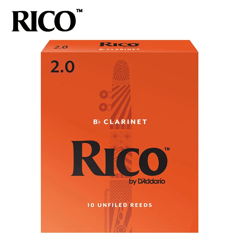 2.0RICO-Clarinet-Reeds