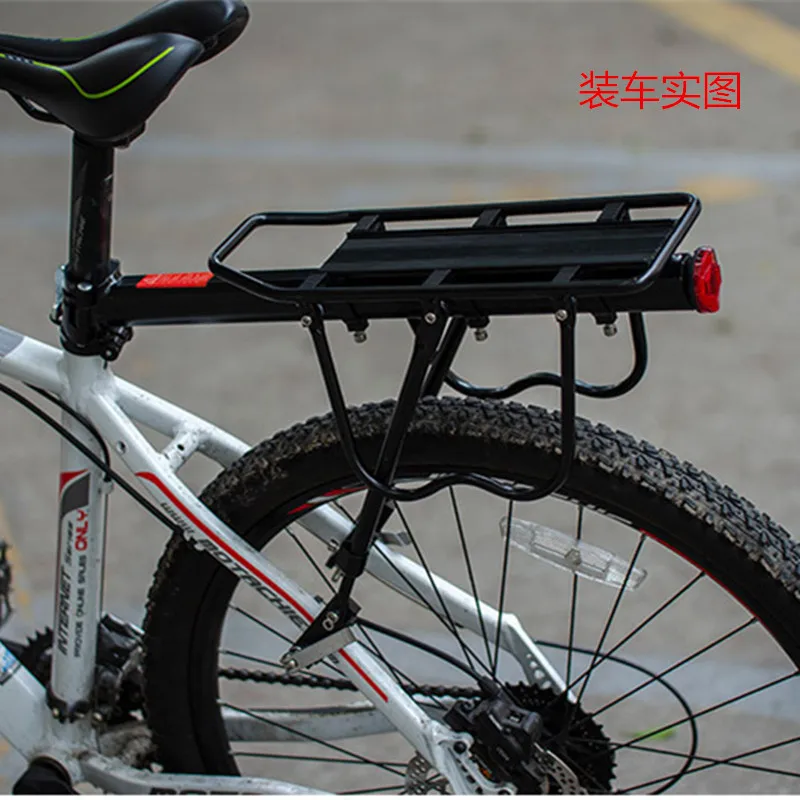 ProMend велосипедная БЫСТРОРАЗЪЕМНАЯ задняя стойка для горного велосипеда, заднее сиденье, задняя фара с разбрызгивателем, huo jia sheng