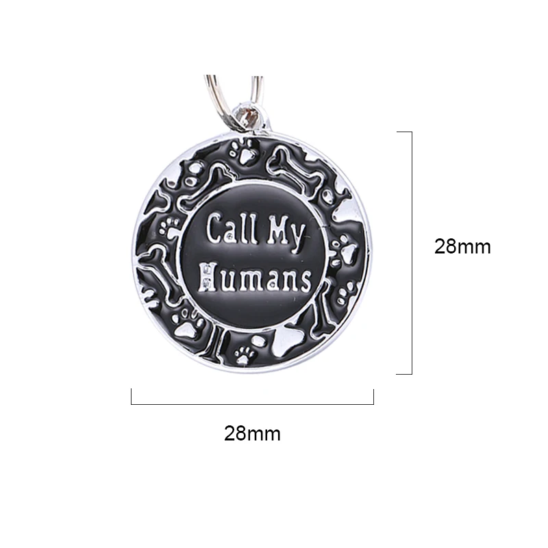 Personalized Engraved Pet ID Tag 6