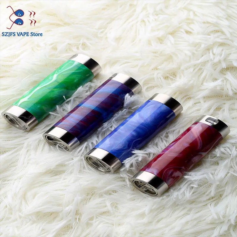 Takit mini v2 механический мод с гидро rda комплект 18350 18650 батарея 24 мм ennequadro mod vs hellfire v6
