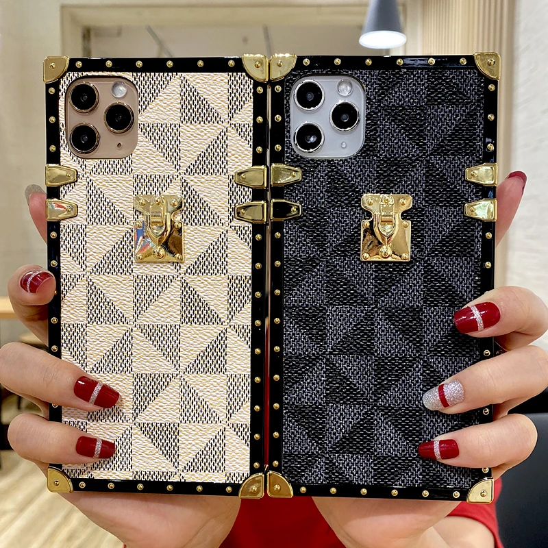 Louis Vuitton Case Galaxy Note 8,9,10/8,9,10+ Galaxy S8,9,10/8,9,10+