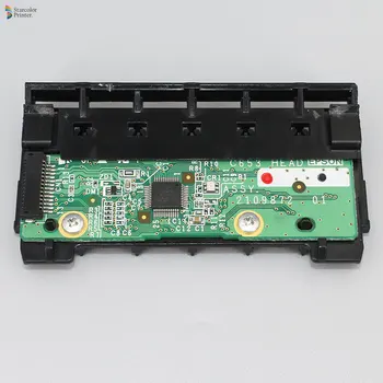 

Original Ink Cartridge Chip Detection Board Original for EPSON R1390 R1400 Chip Contact Plate