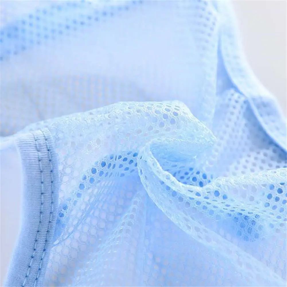 Детские подгузники многоразовые моющиеся тканевые сетчатые пеленки дышащий подгузник водонепроницаемый чехол для новорожденных детские трусики подгузники с карманами
