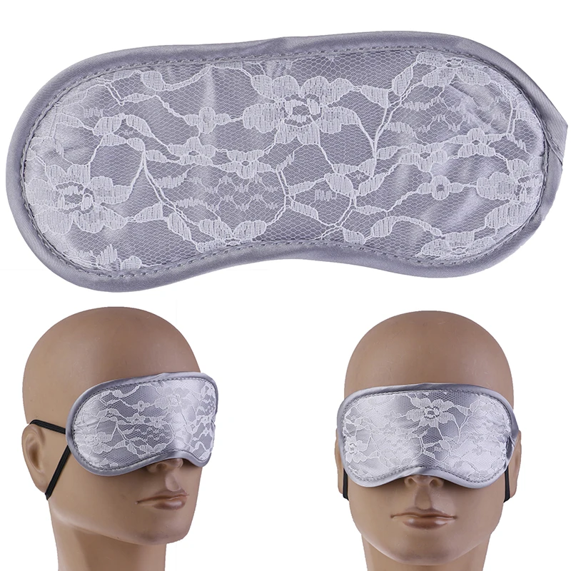 Female Lace Blindfold Eye Mask Toys For Couples Eyeshade Costume Flirt Exotic Eye Mask Blindfold Patch For Sleeping