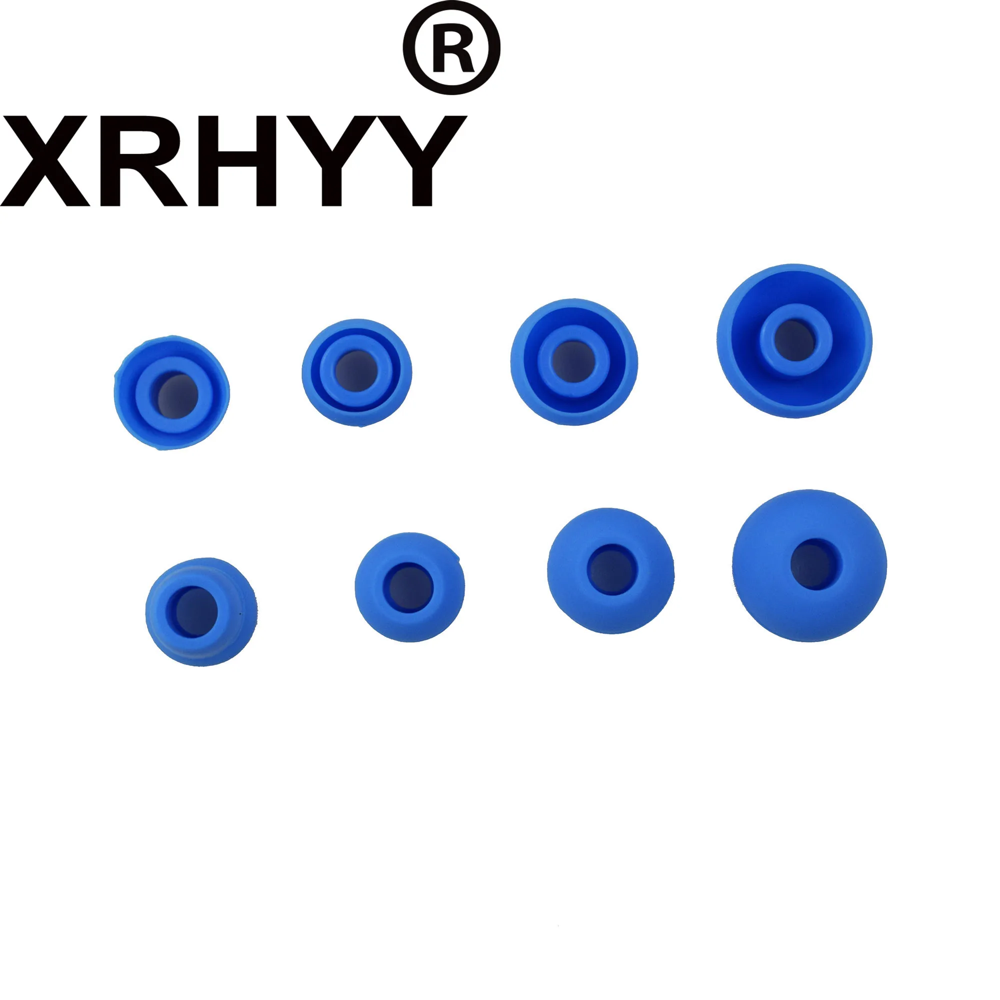 Auricolari Di Ricambio Auricolari Punte Doppia Flangia Per Monster Beats Dr. Dre Powerbeats 1.0 Powerbeats 2.0 Cuffia Stereo Senza Fili