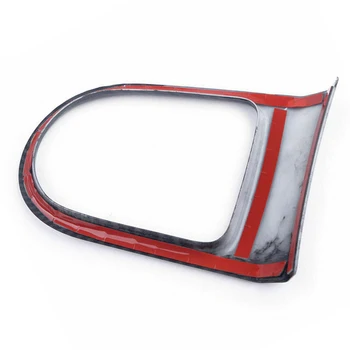 

Gear Gear Shift Panel Shift Panel Trim Cover For Ford Mustang 15-18 Durable Car