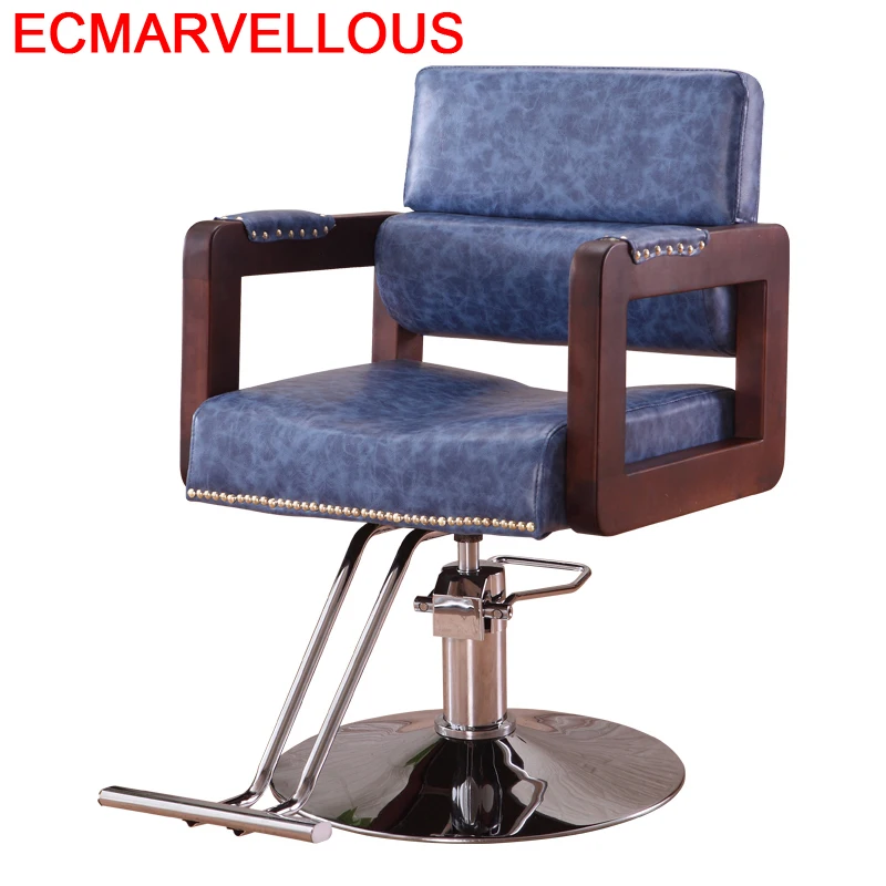 Stoelen мебель для ногтей Sedie Sedia Stoel Sessel Schoonheidssalon Kappersstoelen Mueble Cadeira Магазин Салон Silla