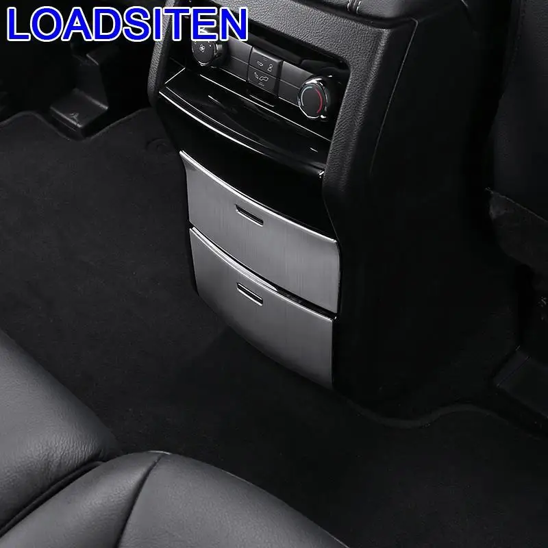 Автомобильная автомобильная система управления хромом коробка для хранения