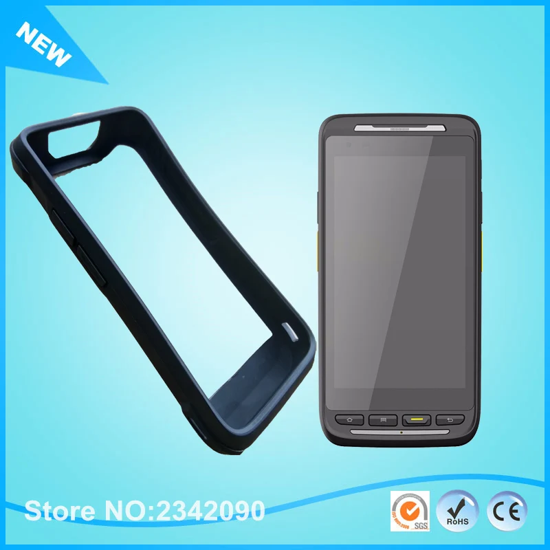 idata 50 Terminal silicion case for good pertection ,barcode scanner case ,good quality 1