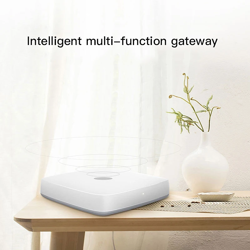 JABS для Tuya Zigbee Smart Gateway Hub домашняя Автоматизация безопасность сцены PIR двери и окна датчик температуры и влажности умный срок службы