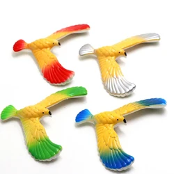 1 conjunto de plástico equilibrado águia aves desenvolvimento brinquedos educativos para crianças crianças engraçado brinquedos antistress dedo balanceamento jogo