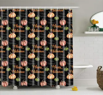 

Modern simple style shower curtains polyester fabric waterproof bath curtain set bathroom decoration washable Douchegordijn