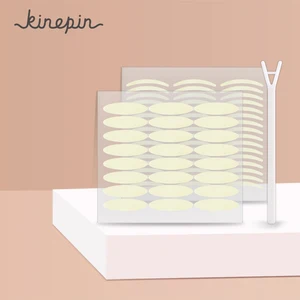 KINEPIN-Cinta adhesiva Invisible para párpados, herramientas autoadhesivas transparentes de doble ojo, 1056 Uds.