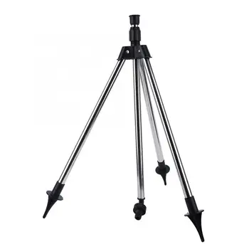 

G1/2" Adjustable Tripod Holder for Garden Watering Irrigation Sprinkler.