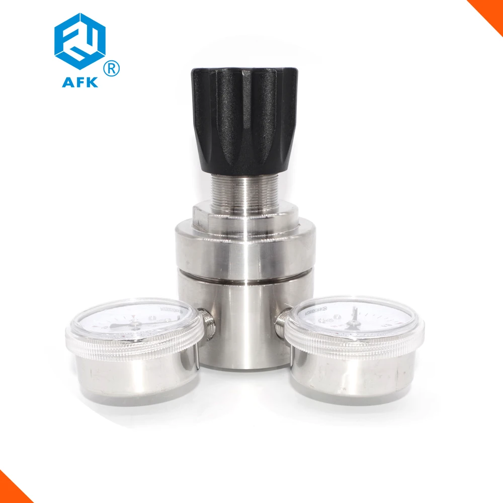 co2 regulator