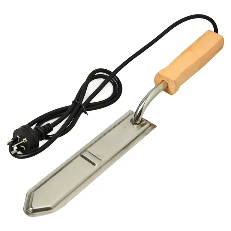 Electric Uncapping Knife 304 Stainless Steel Uncapping Knife 140℃160