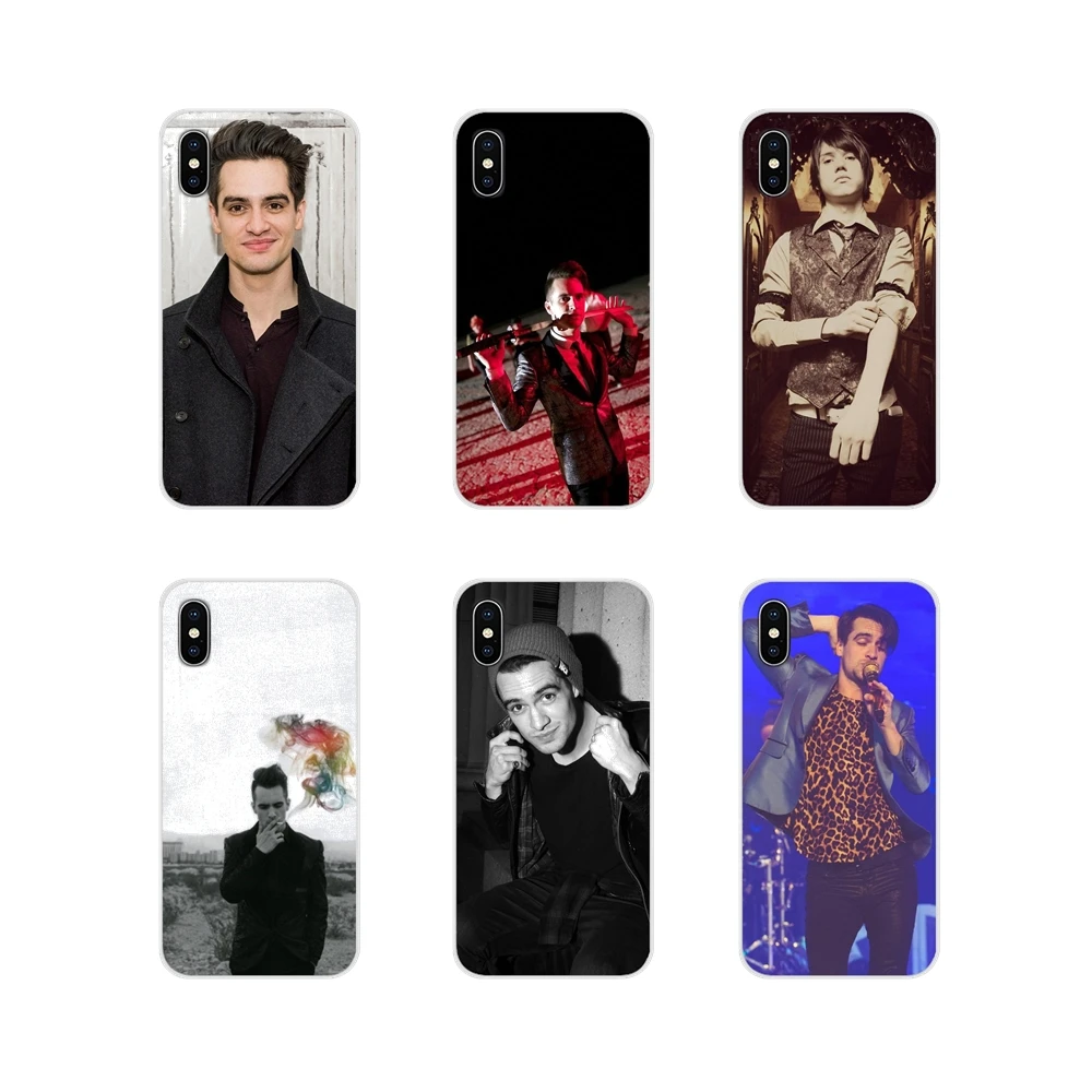 Для Xiao mi 4 5 5s 6 A1 A2 5X6X8 9 Lite SE Pro Max Mix 2 3 2S Panic At The Disco Pretty Odd аксессуары чехол сумка |