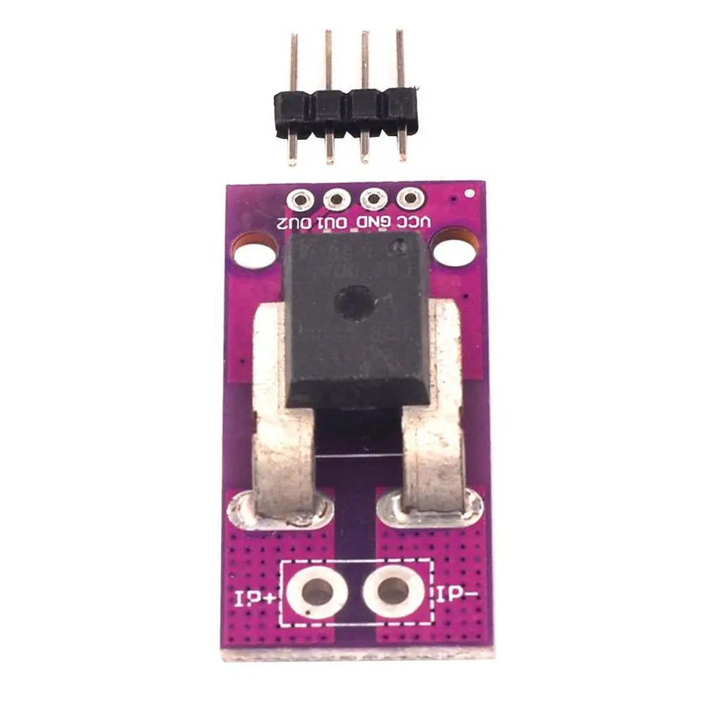 

ACS758LCB-050B Hall Current Module Linear Current Sensor Hall Current Module Board