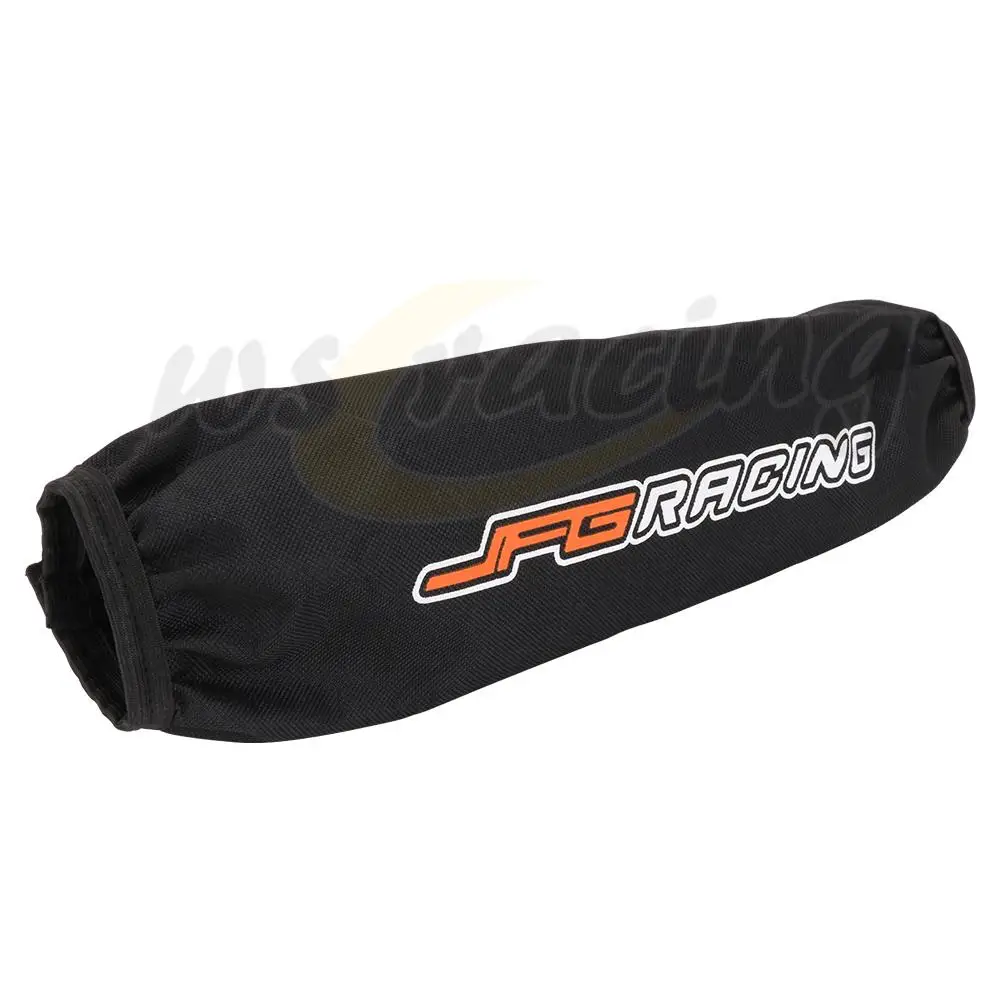 

Universal 270mm 350mm Motorcycle Rear Shock Absorber Suspension Protection Protector Cover For Dirt Bike Pit Pro ATV Quad scoote