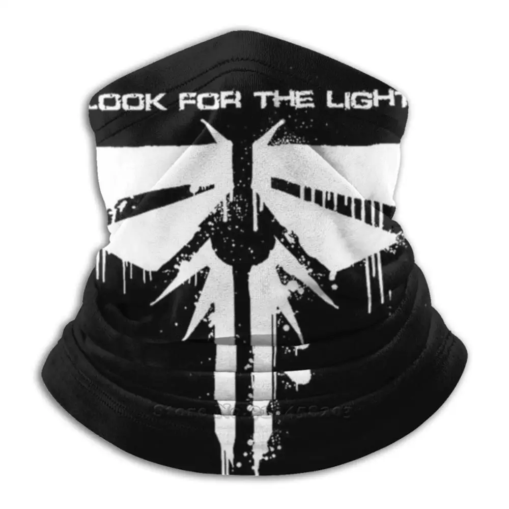 Last Of Us Sticker Ciclismo Moto Copricapo Sciarpa Lavabile Scaldacollo Maschera Per Il Viso Last Of Us Last Of Us Ellie Last Of Us Gioele