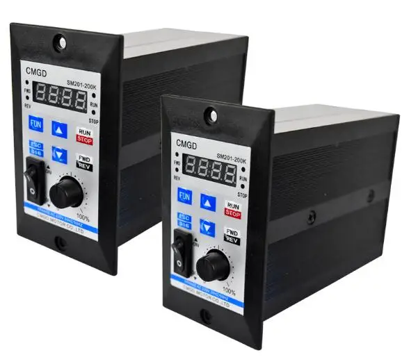 CMGD частоты SM201-400K 400W SM201-200K 200W SM201-120W преобразователь мотор регулятор контроллер 1