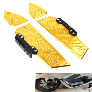 

Suitable 2017-2019 for honda for Honda PCX150 motorcycle modified non-slip foot pad foot pedal PCX125
