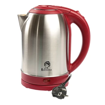 

Electric kettle "VASILISA" T33-2000, 2000 W, 2 L, red 3303874