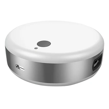 

Mini Air Purifier Wearable Air Purifier USB Air Cleaner Negative Ion Generator Personal Air Filter Freshener for Home