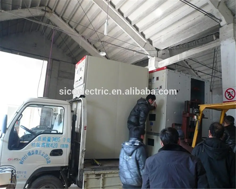 Low-voltage switchgear / power distribution cabinet solar panel china suppliers