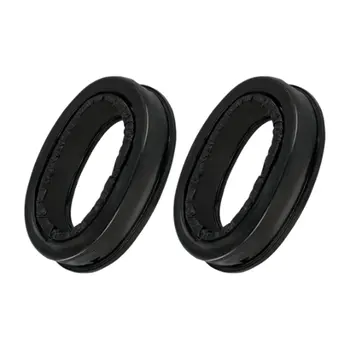 

Silicone Earmuff Headset Gel Sealing Rings Tactical Earpads Outdoor Anti-noise Hearing Protective Earpads