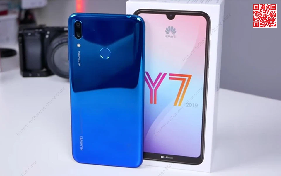 HUAWEI Y7, глобальная версия, DUB-LX1, две sim-карты, Octacore, смартфон, 3G, 32G, 4000 мА/ч, 6,26 дюйма, разблокировка лица, ID, AI камера, мобильный телефон