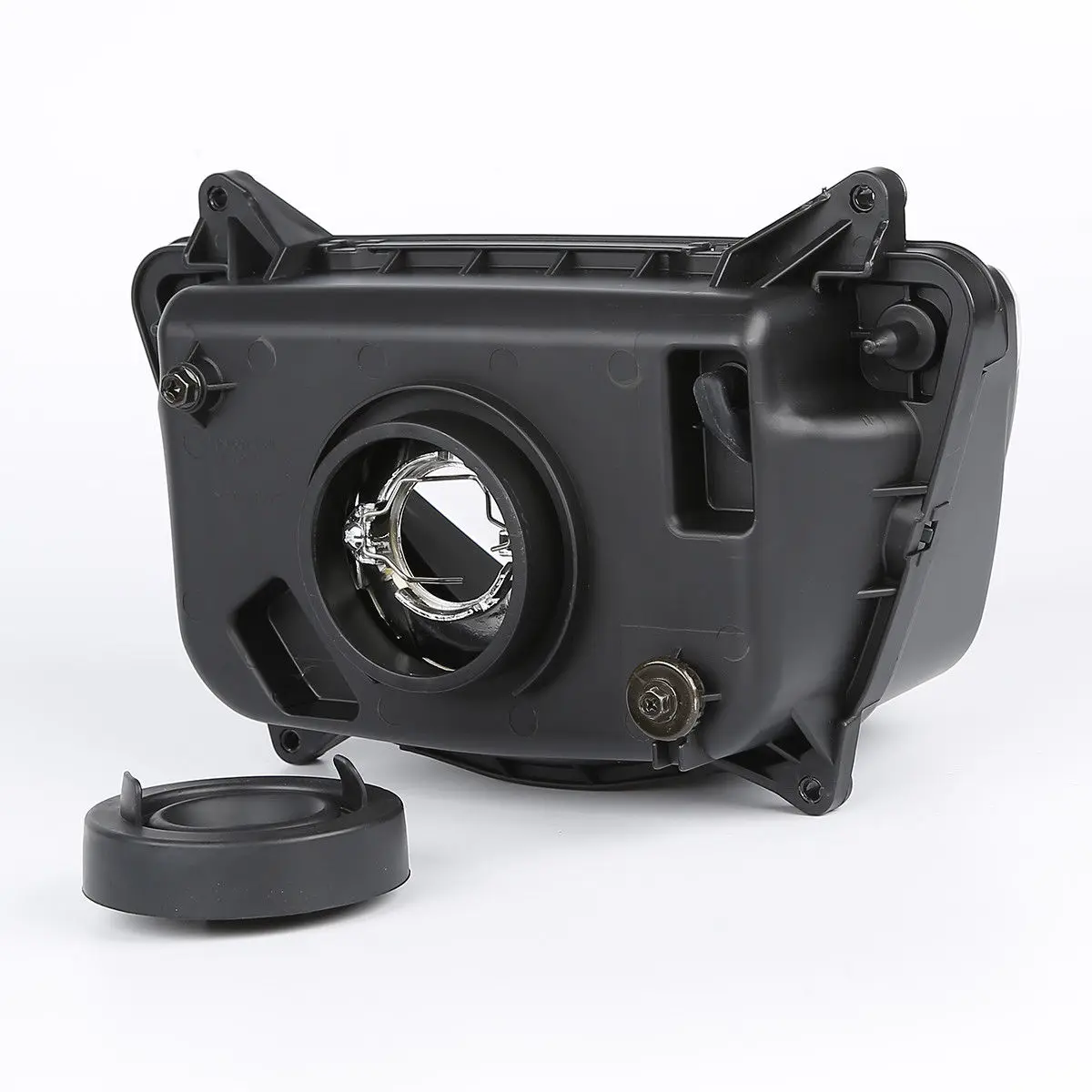 Motorcycle Front Headlight Head Lamp Assembly For Honda CBR 600 F4 1999-2000