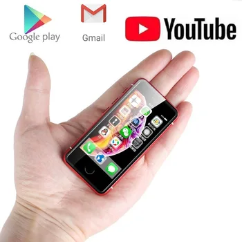 

L3 8GB 2.5'' Androrid 7.1 Bluetooth WiFi 3G WCDMA Pocket Stundents Mini Smartphone Outdoor Smartphone Compact Phone