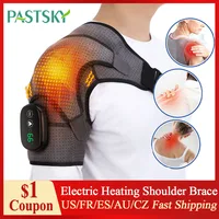 Electric Heating Shoulder Brace - LED Display