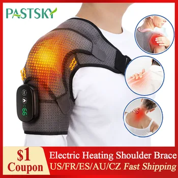 Heating Shoulder Brace 1