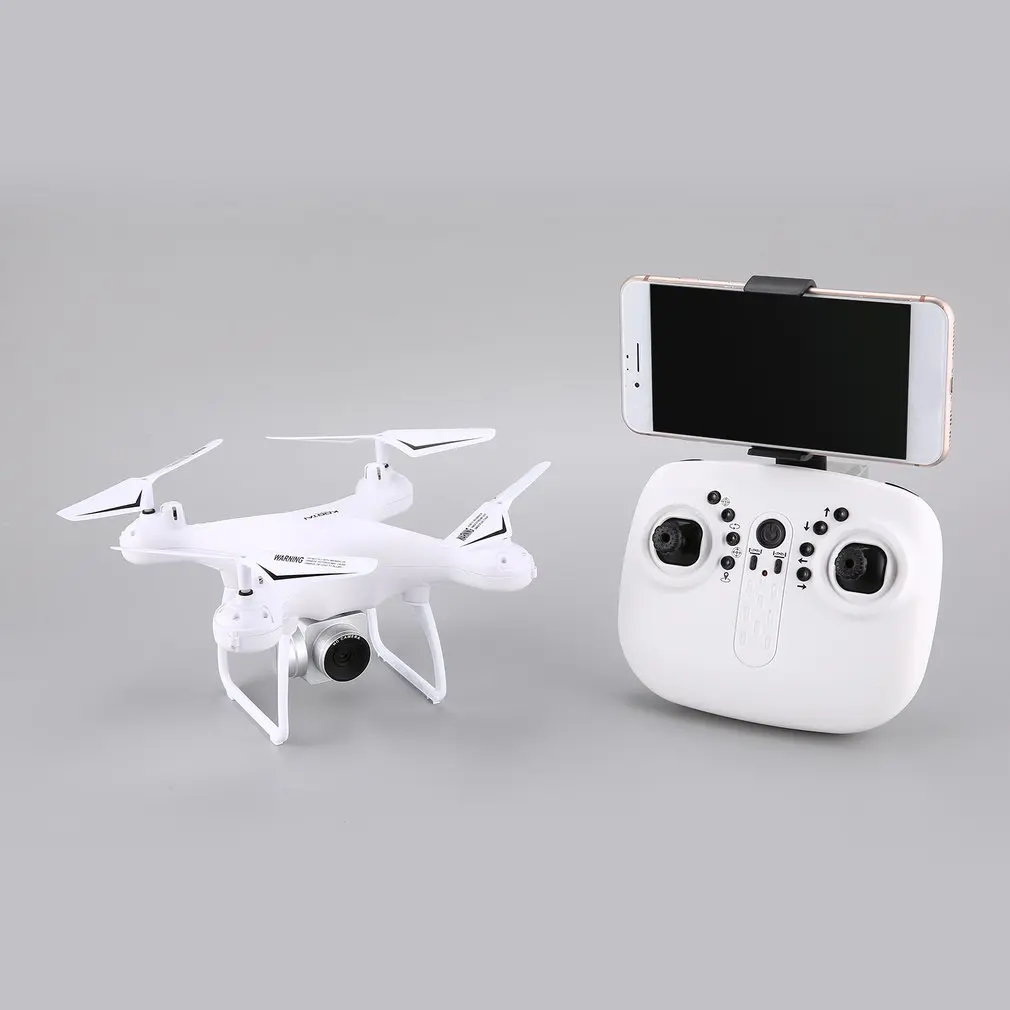 KOOTAI X180 2,4G FPV Радиоуправляемый квадрокоптер Дрон БПЛА с камерой HD 720P режим удержания высоты без головы 3d-флип 18 минут долгий полет